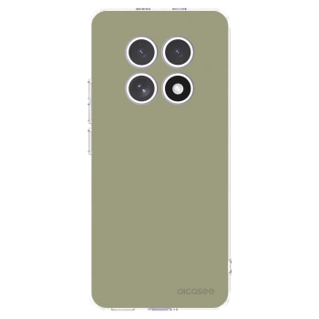 Picasee silikonski prozorni ovitek za Xiaomi Redmi Note 15 - Dewy Dawn