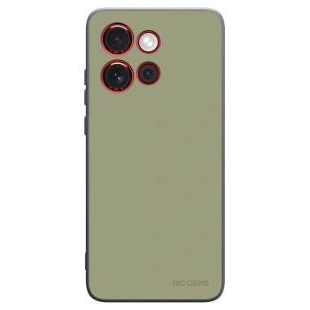 Picasee silikonski črni ovitek za Motorola Edge 60 Neo 5G - Dewy Dawn