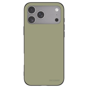 Picasee silikonski črni ovitek za Apple iPhone 18 Pro Max - Dewy Dawn