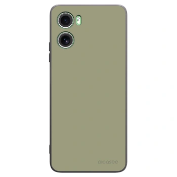 Picasee silikonski črni ovitek za Motorola Moto G06 - Dewy Dawn