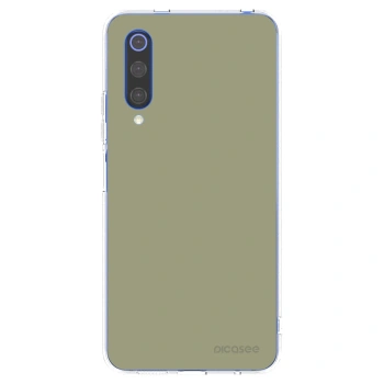 Picasee silikonski prozorni ovitek za Xiaomi Mi 9 SE - Dewy Dawn