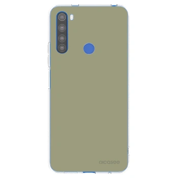 Picasee silikonski prozorni ovitek za Xiaomi Redmi Note 8T - Dewy Dawn