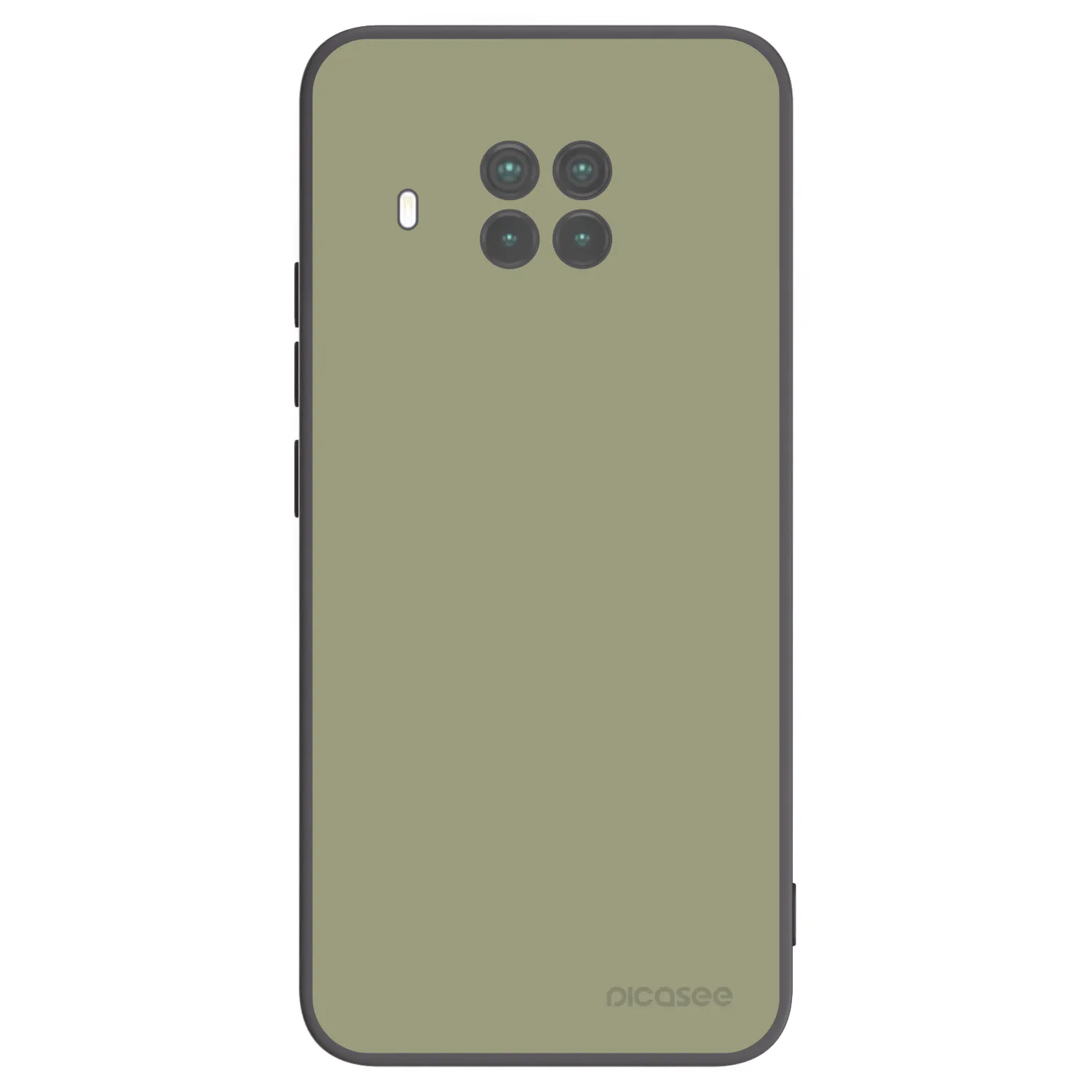 Picasee silikonski črni ovitek za Xiaomi Mi 10T Lite - Dewy Dawn