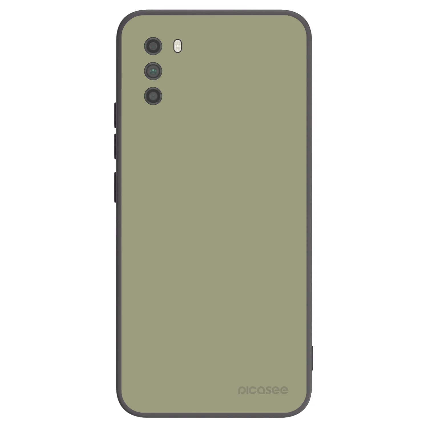Picasee silikonski črni ovitek za Xiaomi Poco M3 - Dewy Dawn