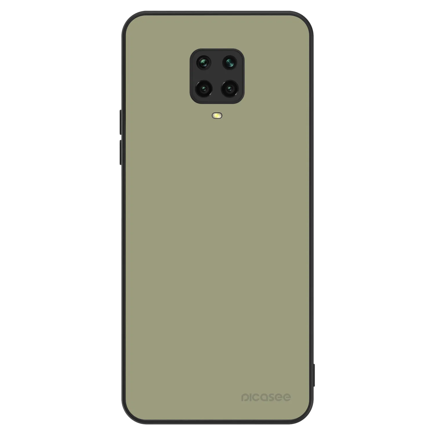 Picasee ULTIMATE CASE za Xiaomi Redmi Note 9S - Dewy Dawn