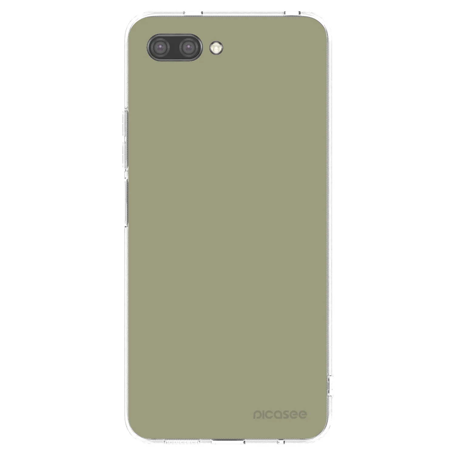 Picasee silikonski prozorni ovitek za Honor 10 - Dewy Dawn