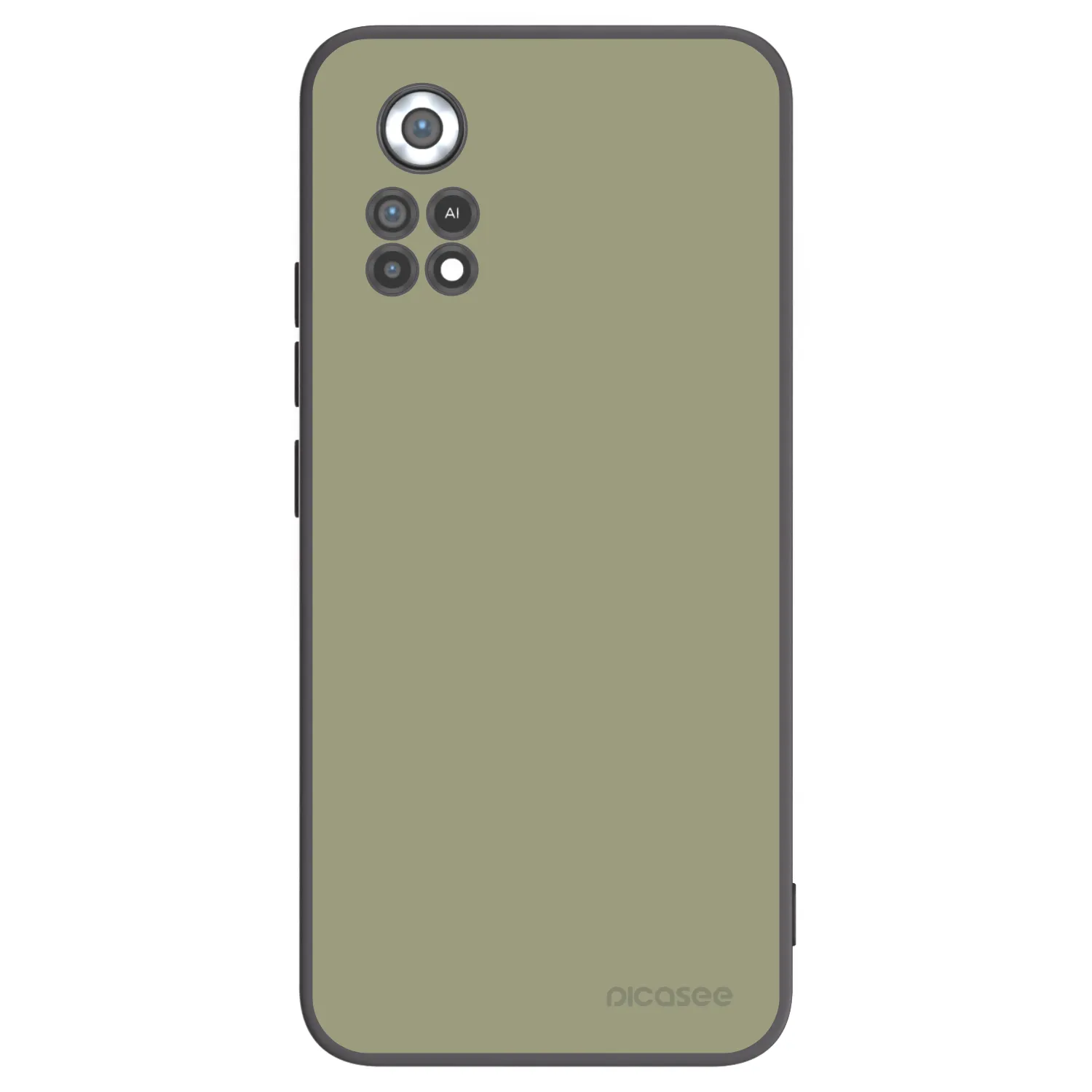 Picasee silikonski črni ovitek za Xiaomi Poco X4 Pro 5G - Dewy Dawn