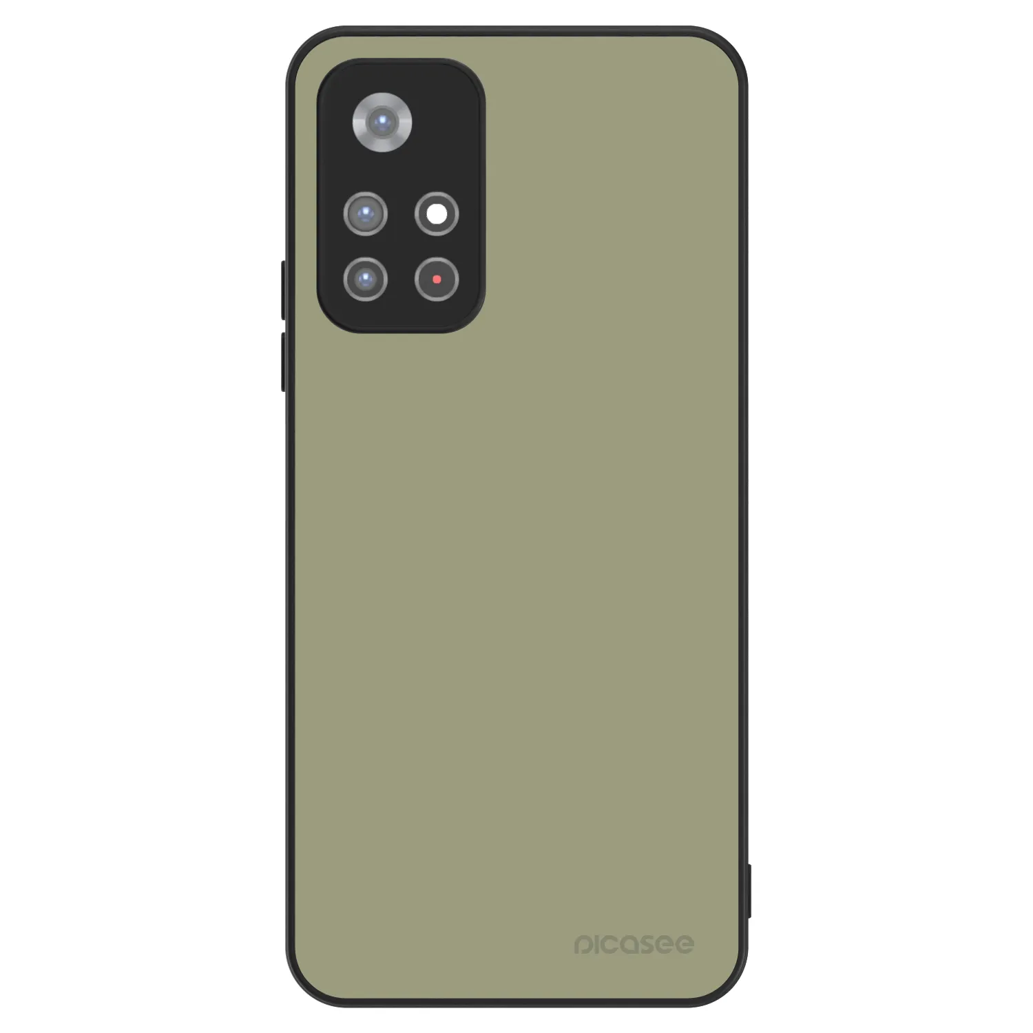 Picasee ULTIMATE CASE za Xiaomi Redmi Note 11S 5G - Dewy Dawn