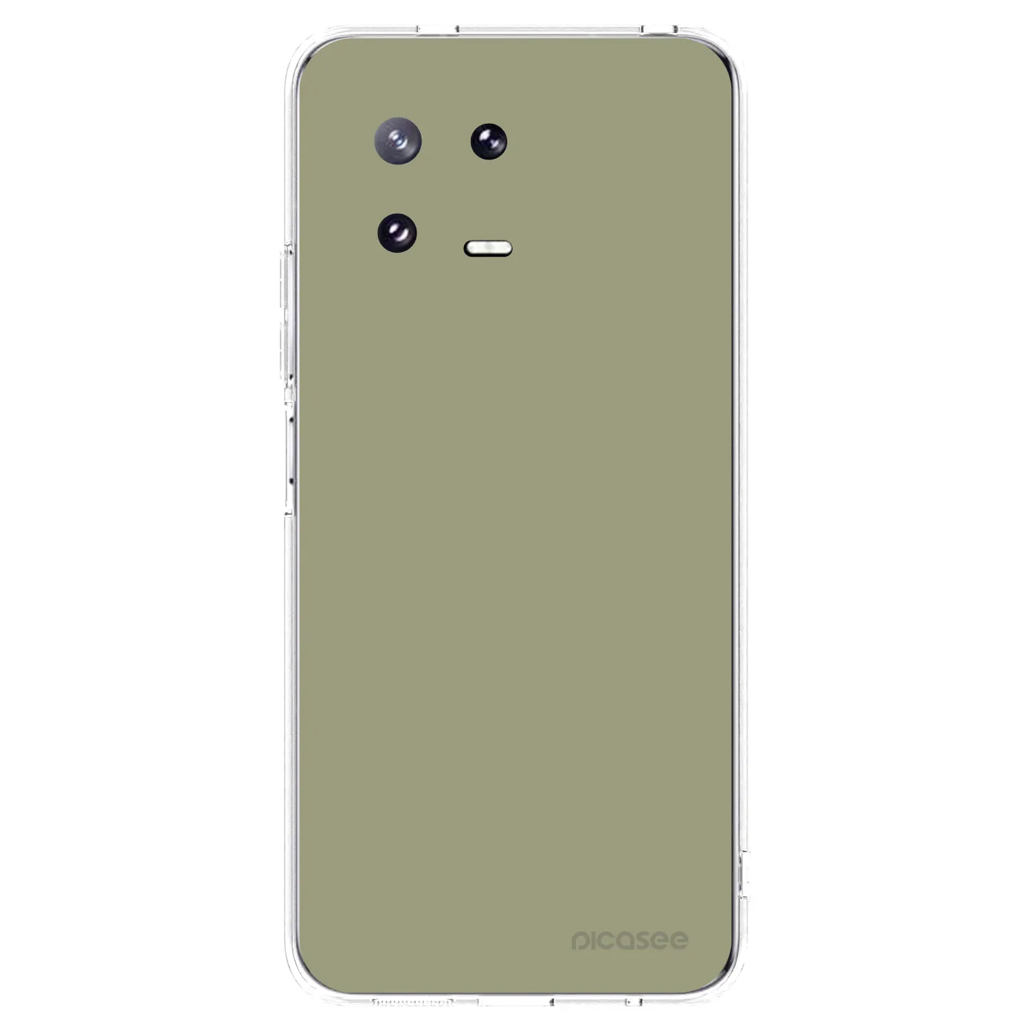 Picasee silikonski prozorni ovitek za Xiaomi 13 Pro - Dewy Dawn