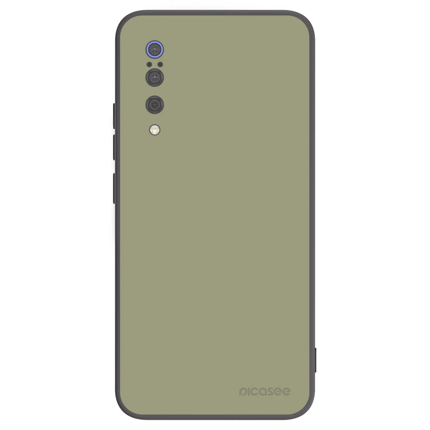 Picasee silikonski črni ovitek za Xiaomi Mi 9 - Dewy Dawn