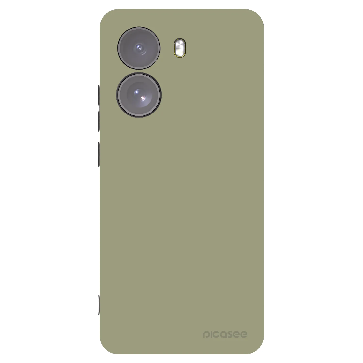 Picasee silikonski črni ovitek za Xiaomi Poco X7 - Dewy Dawn