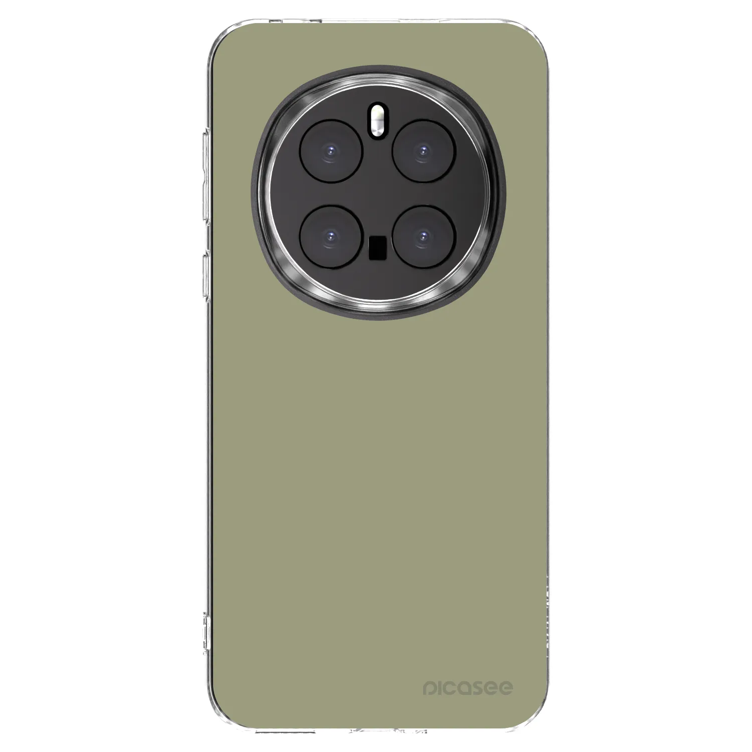 Picasee silikonski prozorni ovitek za Honor Magic7 Pro 5G - Dewy Dawn
