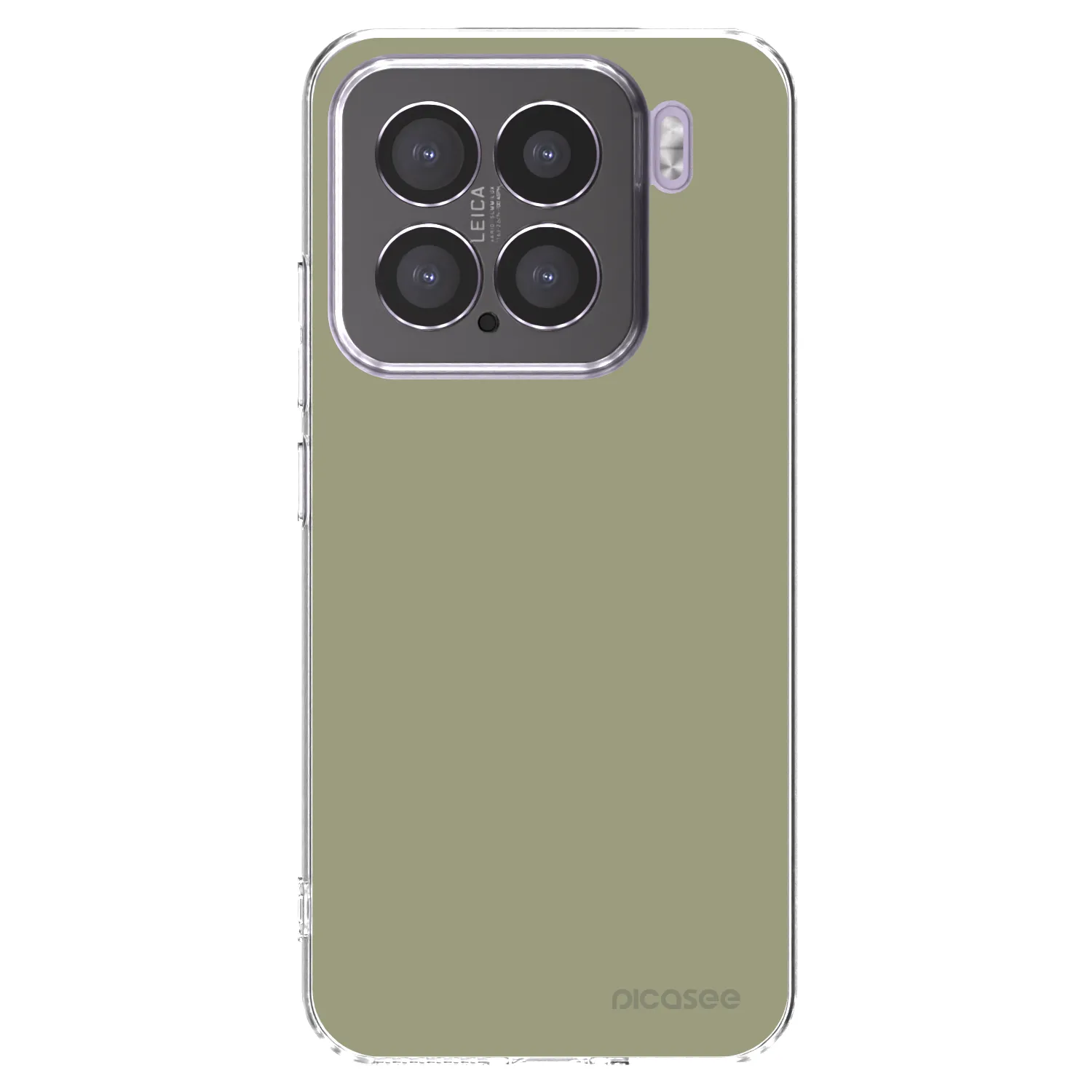 Picasee silikonski prozorni ovitek za Xiaomi 15 - Dewy Dawn