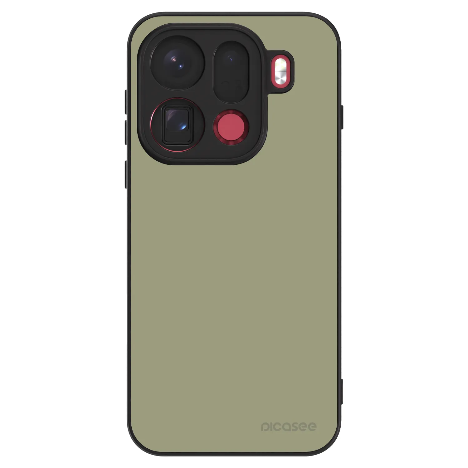 Picasee ULTIMATE CASE za OPPO Find X9 Pro - Dewy Dawn
