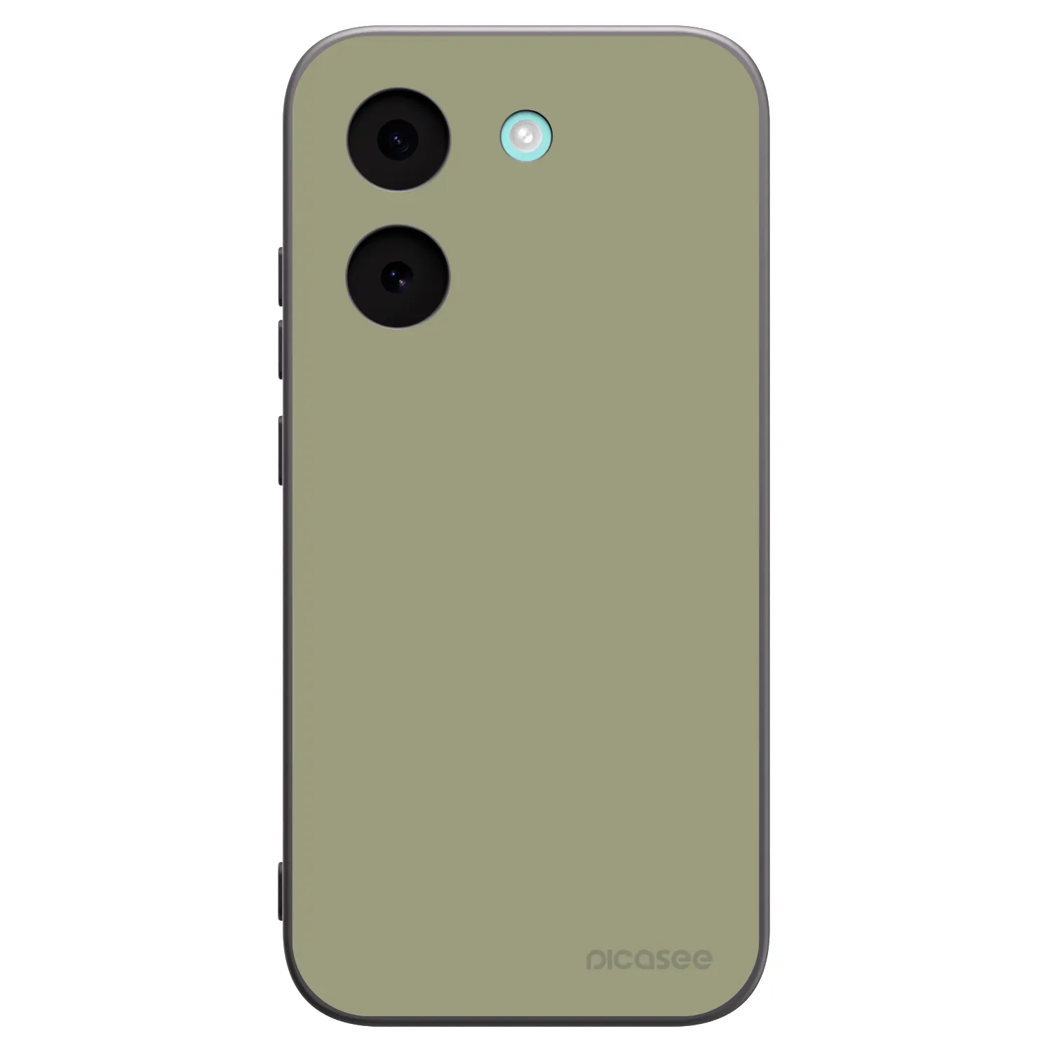 Picasee silikonski črni ovitek za Xiaomi Poco X8 Pro - Dewy Dawn