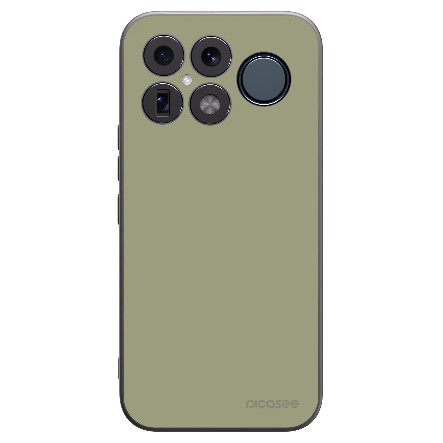 Picasee silikonski črni ovitek za Xiaomi Poco F8 Ultra - Dewy Dawn