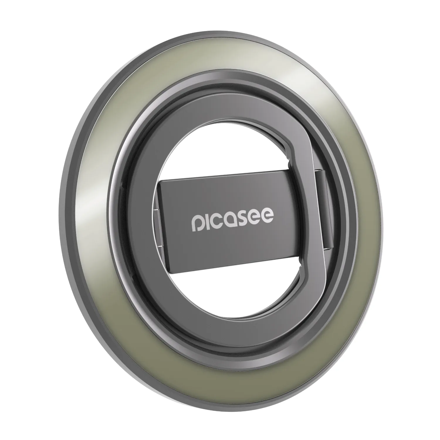 Picasee Magnetic holder - Črna