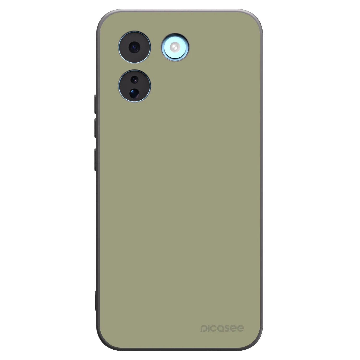 Picasee silikonski črni ovitek za Xiaomi Redmi Note 17 Pro MAX 5G - Dewy Dawn