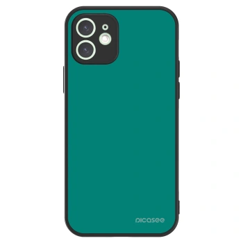 Picasee ULTIMATE CASE za Apple iPhone 12 - Emerald Mist