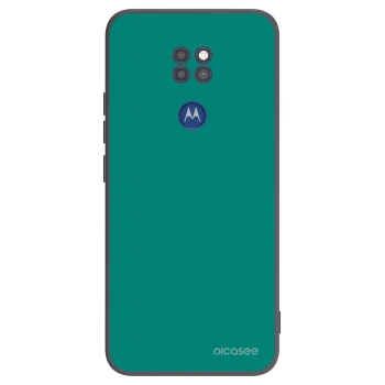 Ovitek za Motorola Moto G9 Play - Emerald Mist