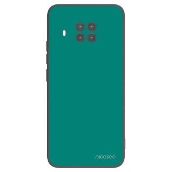Picasee silikonski črni ovitek za Xiaomi Mi 10T Lite - Emerald Mist