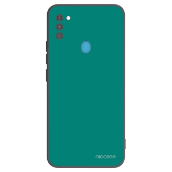 Ovitek za Samsung Galaxy M11 - Emerald Mist