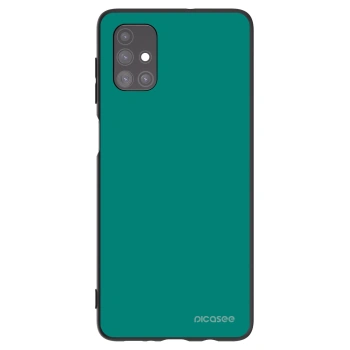Ovitek za Samsung Galaxy M51 M515F - Emerald Mist