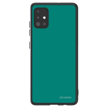 Ovitek za Samsung Galaxy A73 5G - Emerald Mist