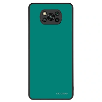 Ovitek za Xiaomi Poco X3 - Emerald Mist