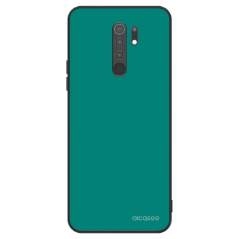 Ovitek za Xiaomi Redmi 9 - Emerald Mist