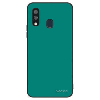 Ovitek za Samsung Galaxy A40 A405F - Emerald Mist