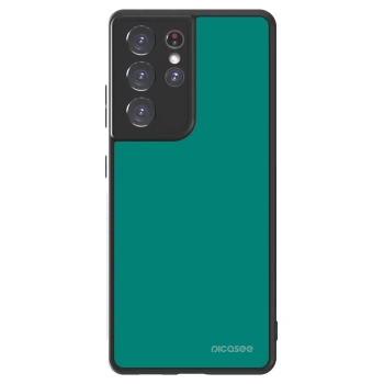 Ovitek za Samsung Galaxy S21 Ultra 5G G998B - Emerald Mist