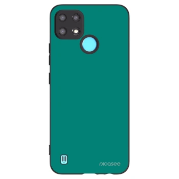 Ovitek za Realme C21 - Emerald Mist
