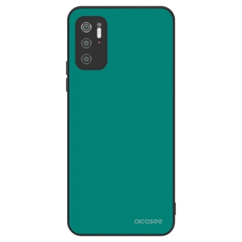 Ovitek za Xiaomi Poco M3 Pro 5G - Emerald Mist
