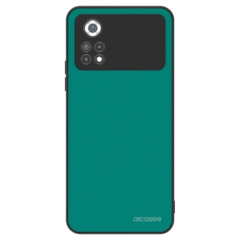 Ovitek za Xiaomi Poco X4 Pro 5G - Emerald Mist