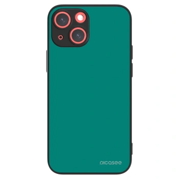 Picasee ULTIMATE CASE MagSafe za Apple iPhone 13 mini - Emerald Mist