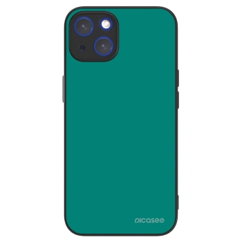 Picasee ULTIMATE CASE MagSafe za Apple iPhone 14 - Emerald Mist