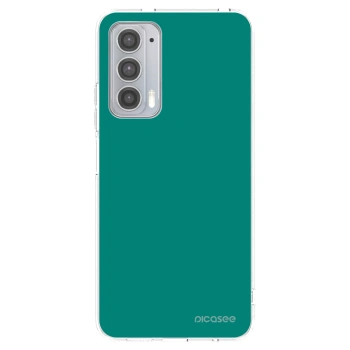 Ovitek za Motorola Edge 20 - Emerald Mist