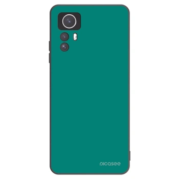 Picasee silikonski črni ovitek za Xiaomi Redmi Note 12S - Emerald Mist