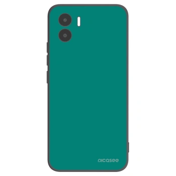 Picasee silikonski črni ovitek za Xiaomi Redmi A2 - Emerald Mist
