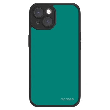 Picasee ULTIMATE CASE za Apple iPhone 15 - Emerald Mist