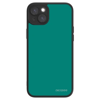Picasee ULTIMATE CASE za Apple iPhone 15 Plus - Emerald Mist