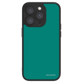 Picasee ULTIMATE CASE MagSafe za Apple iPhone 15 Pro - Emerald Mist