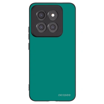 Picasee silikonski črni ovitek za Xiaomi 14 Pro - Emerald Mist
