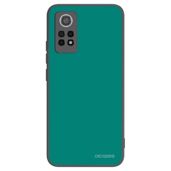 Picasee silikonski črni ovitek za Xiaomi Redmi Note 12 Pro 4G - Emerald Mist