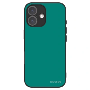 Picasee ULTIMATE CASE za Apple iPhone 16 - Emerald Mist