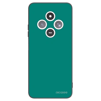 Picasee silikonski črni ovitek za Xiaomi Redmi 14C - Emerald Mist