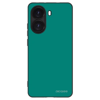 Picasee silikonski črni ovitek za Xiaomi Poco X7 Pro 5G - Emerald Mist
