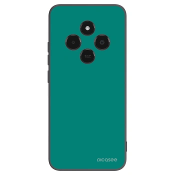 Picasee silikonski črni ovitek za Xiaomi Poco C75 - Emerald Mist