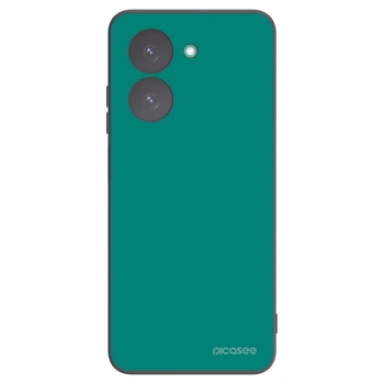 Picasee silikonski črni ovitek za Xiaomi Redmi A5 - Emerald Mist